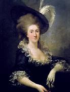 Portrait of Anna Teofila Potocka, Marcello Bacciarelli